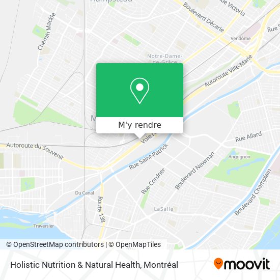 Holistic Nutrition & Natural Health plan