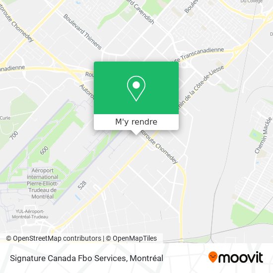 Signature Canada Fbo Services plan