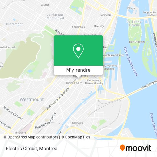 Electric Circuit plan