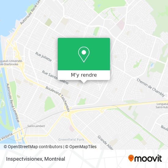 Inspectvisionex plan