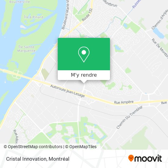Cristal Innovation plan