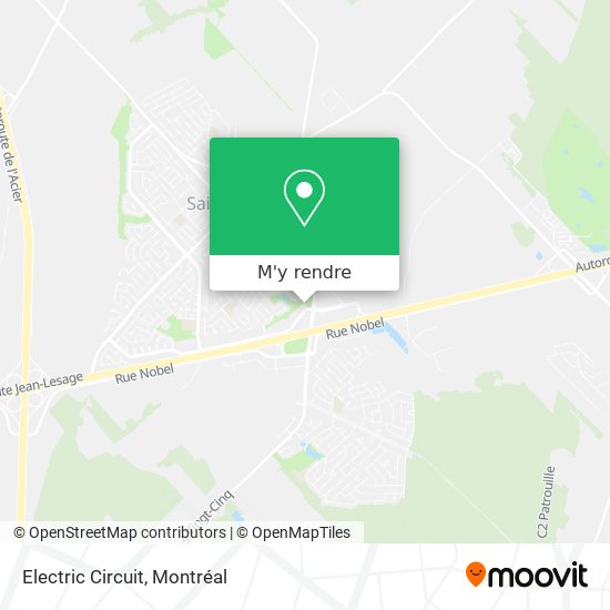 Electric Circuit plan