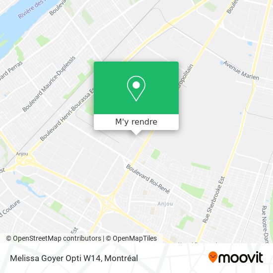Melissa Goyer Opti W14 plan