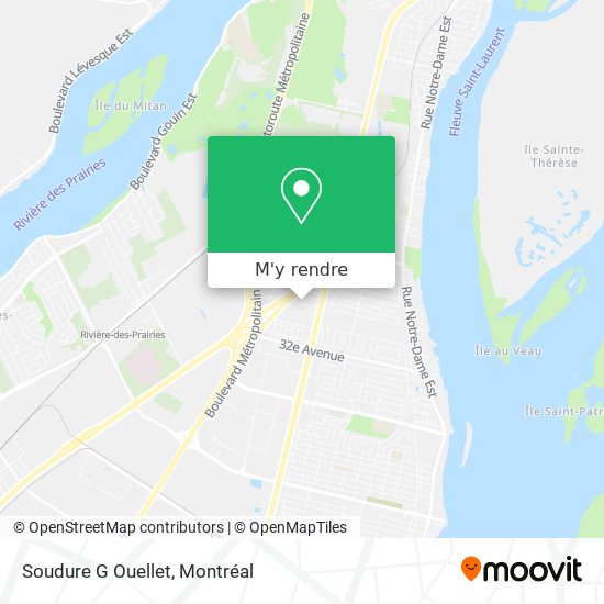 Soudure G Ouellet plan