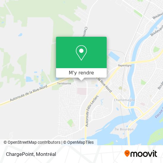 ChargePoint plan