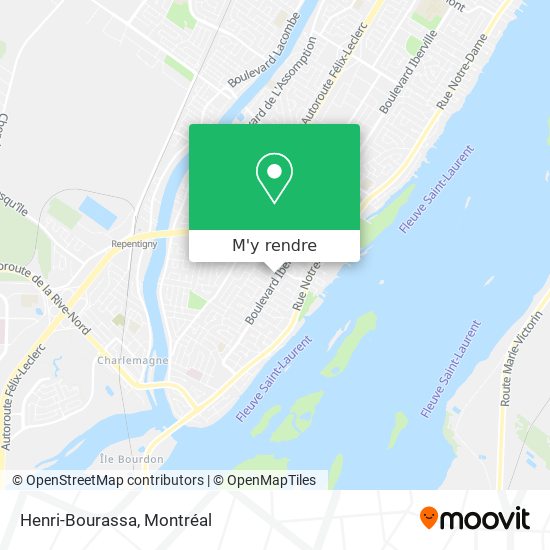 Henri-Bourassa plan