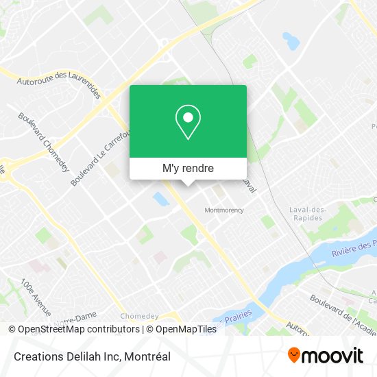 Creations Delilah Inc plan