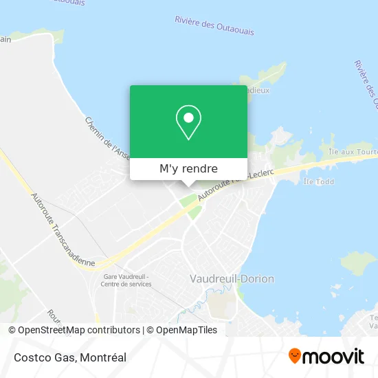 Costco Gas plan