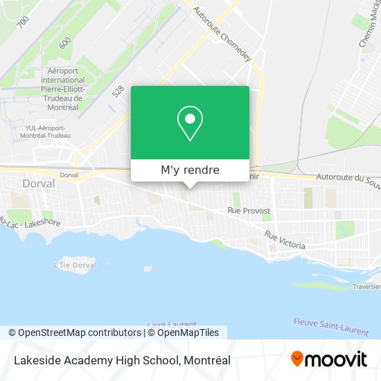 Lakeside Academy High School plan