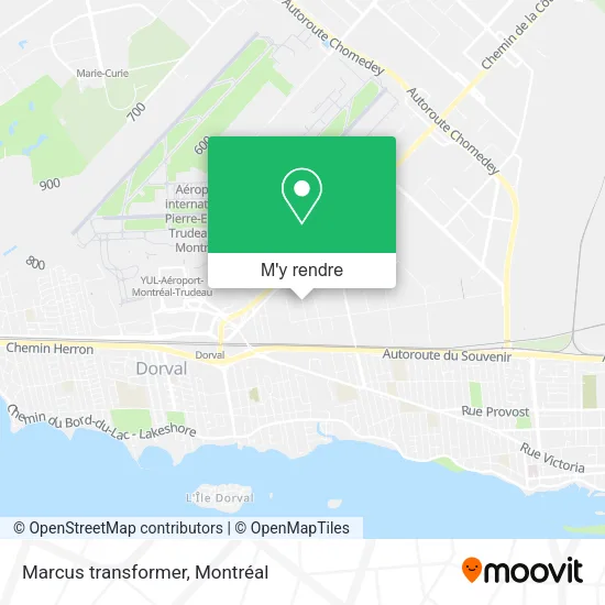 Marcus transformer plan