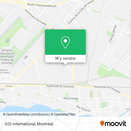 GGI International plan