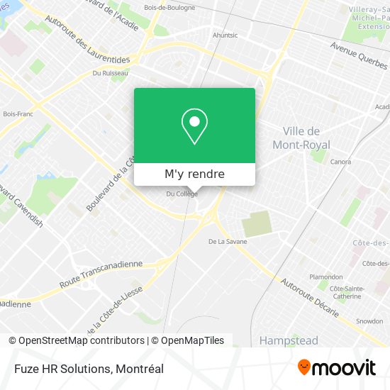 Fuze HR Solutions plan