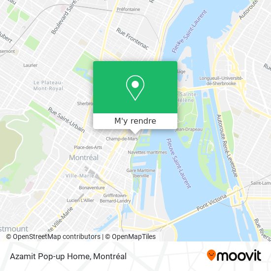 Azamit Pop-up Home plan