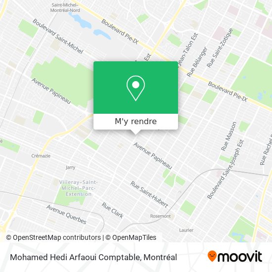 Mohamed Hedi Arfaoui Comptable plan