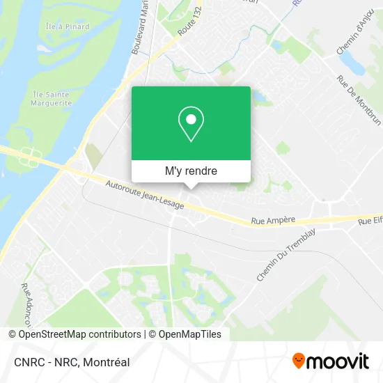 CNRC - NRC plan