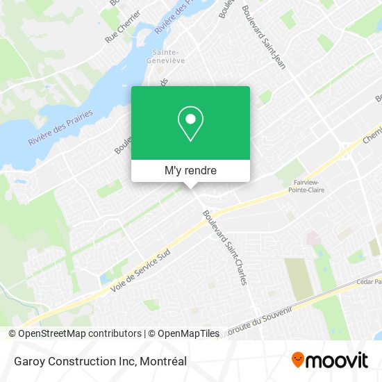 Garoy Construction Inc plan