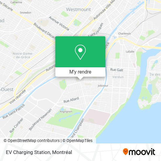 EV Charging Station plan