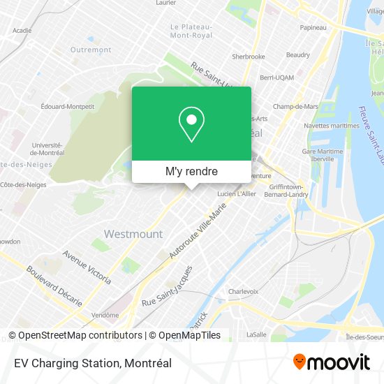 EV Charging Station plan