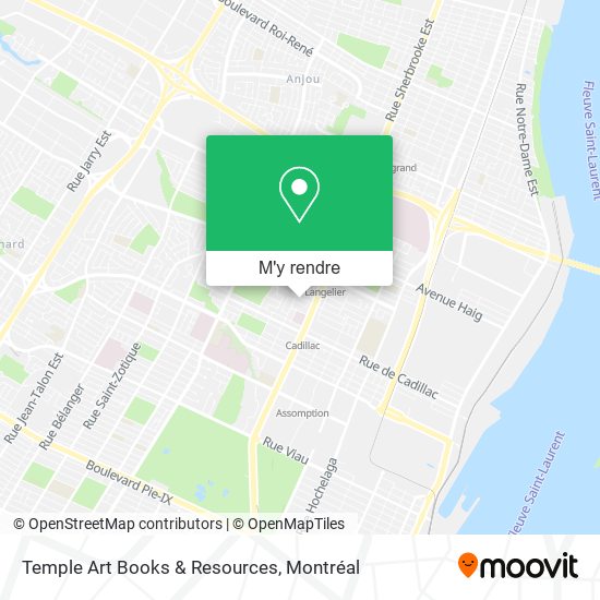 Temple Art Books & Resources plan