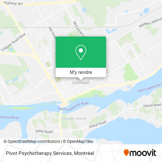 Pivot Psychotherapy Services plan