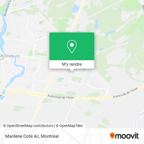 Marilène Coté Ac plan