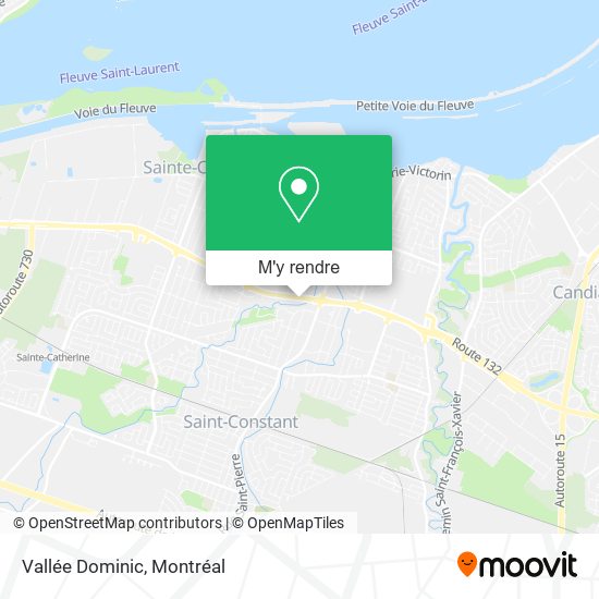 Vallée Dominic plan