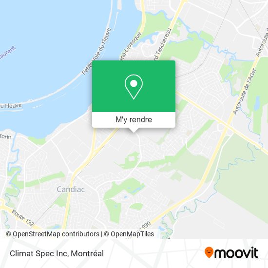 Climat Spec Inc plan