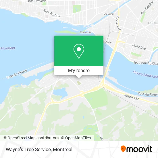 Wayne's Tree Service plan