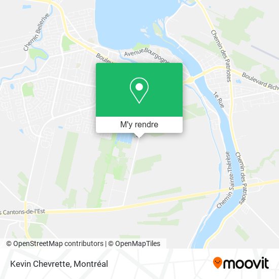 Kevin Chevrette plan
