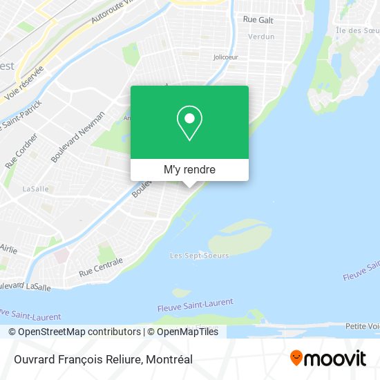 Ouvrard François Reliure plan