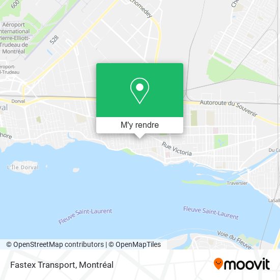 Fastex Transport plan