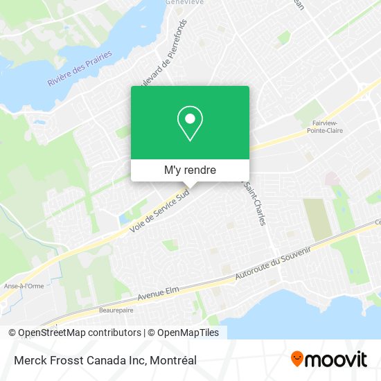 Merck Frosst Canada Inc plan