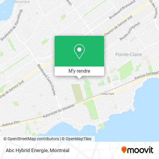Abc Hybrid Energie plan