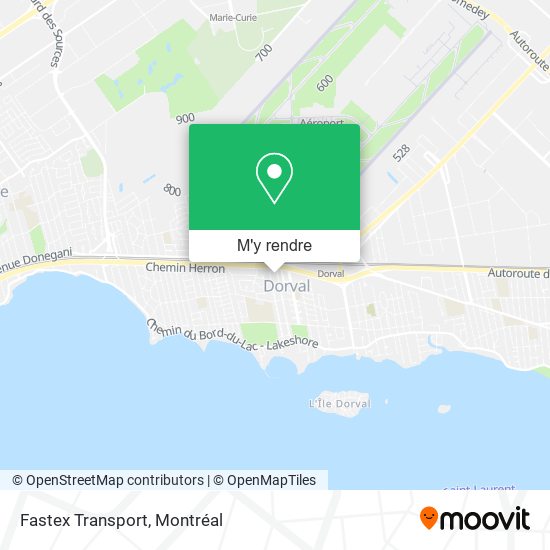 Fastex Transport plan