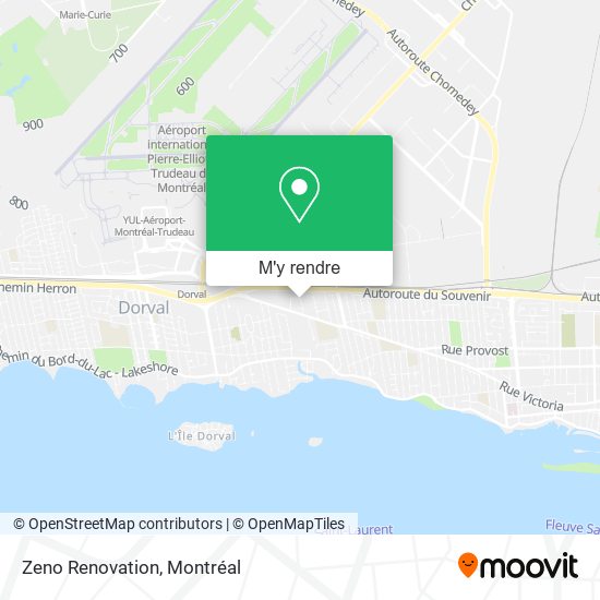Zeno Renovation plan