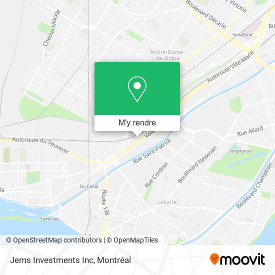 Jems Investments Inc plan