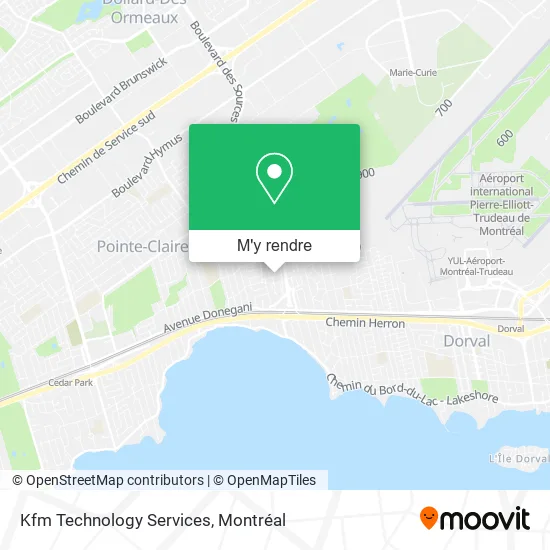 Kfm Technology Services plan