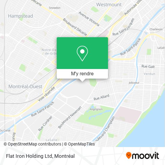 Flat Iron Holding Ltd plan