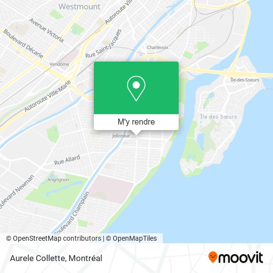 Aurele Collette plan
