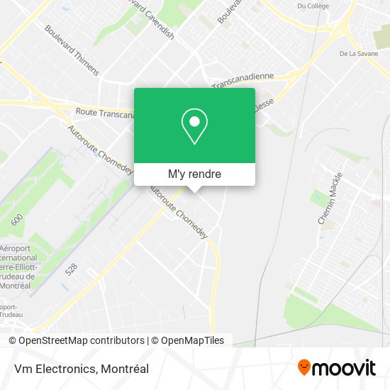 Vm Electronics plan