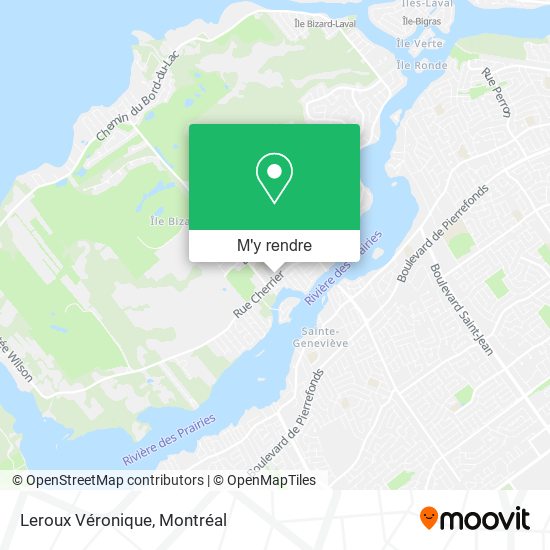 Leroux Véronique plan