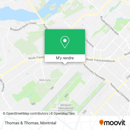 Thomas & Thomas plan