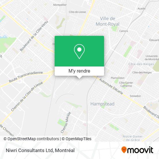 Niwri Consultants Ltd plan