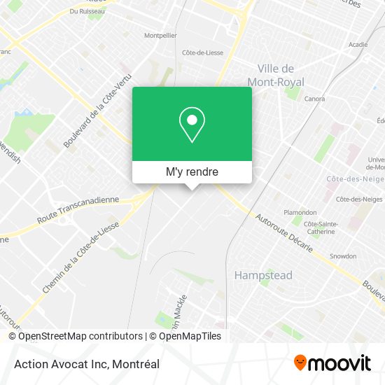 Action Avocat Inc plan