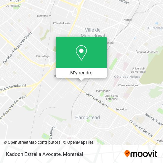 Kadoch Estrella Avocate plan