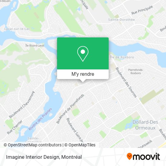 Imagine Interior Design plan