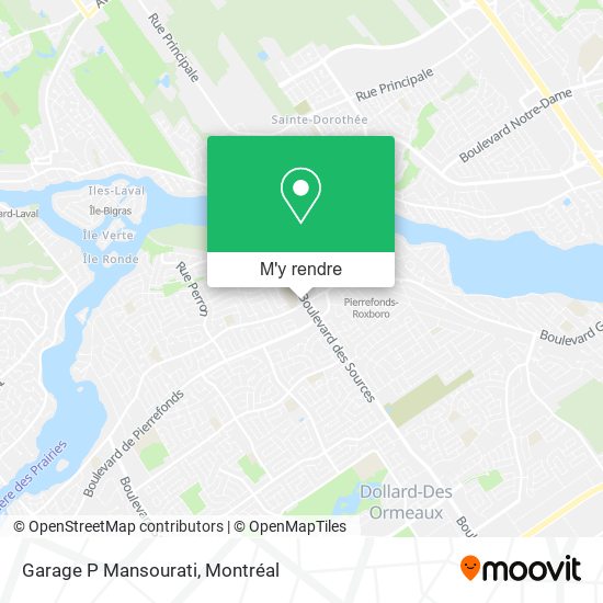 Garage P Mansourati plan