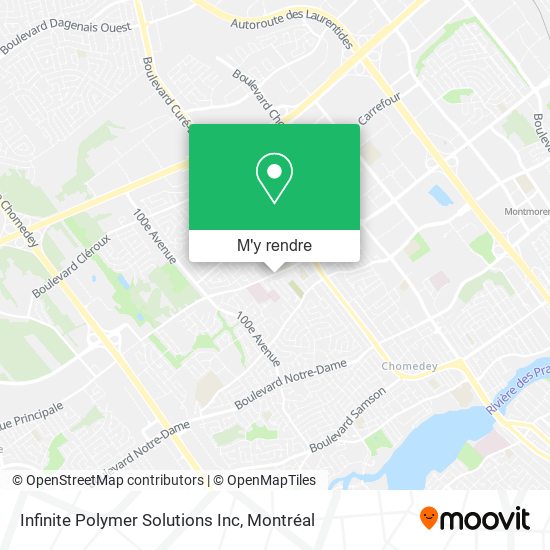 Infinite Polymer Solutions Inc plan