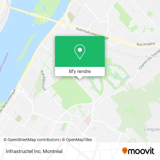 Infrastructel Inc plan