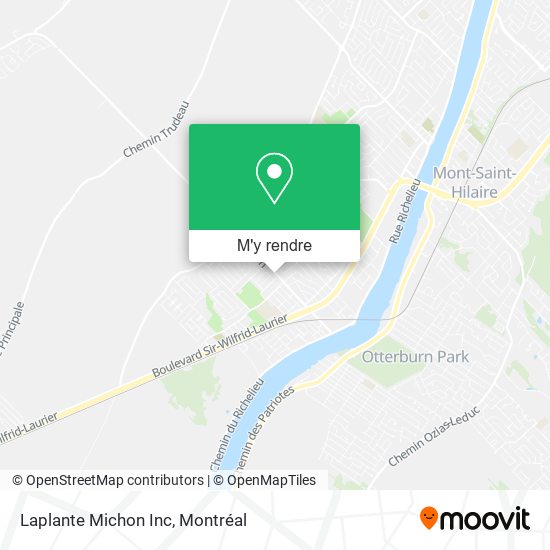 Laplante Michon Inc plan
